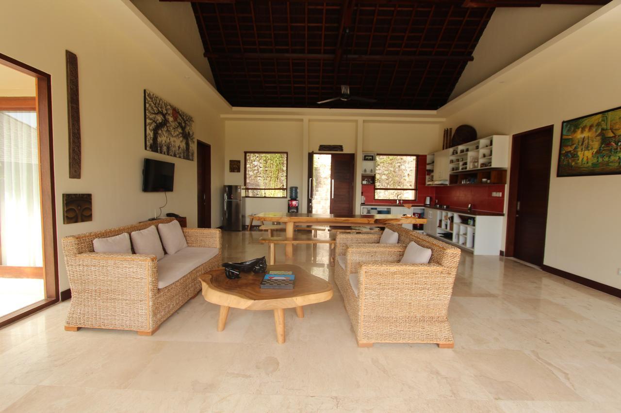 Villa Marley Senggigi Dış mekan fotoğraf