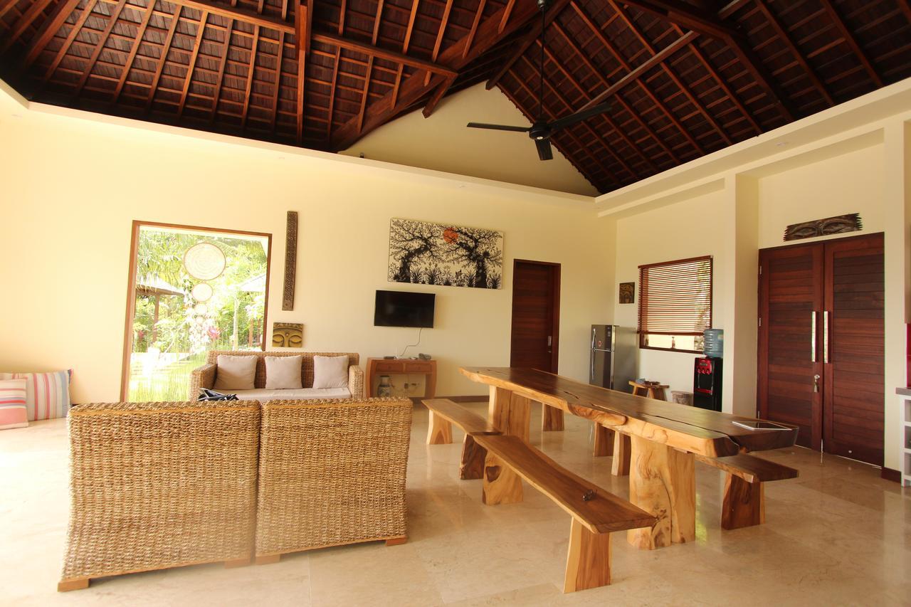 Villa Marley Senggigi Dış mekan fotoğraf