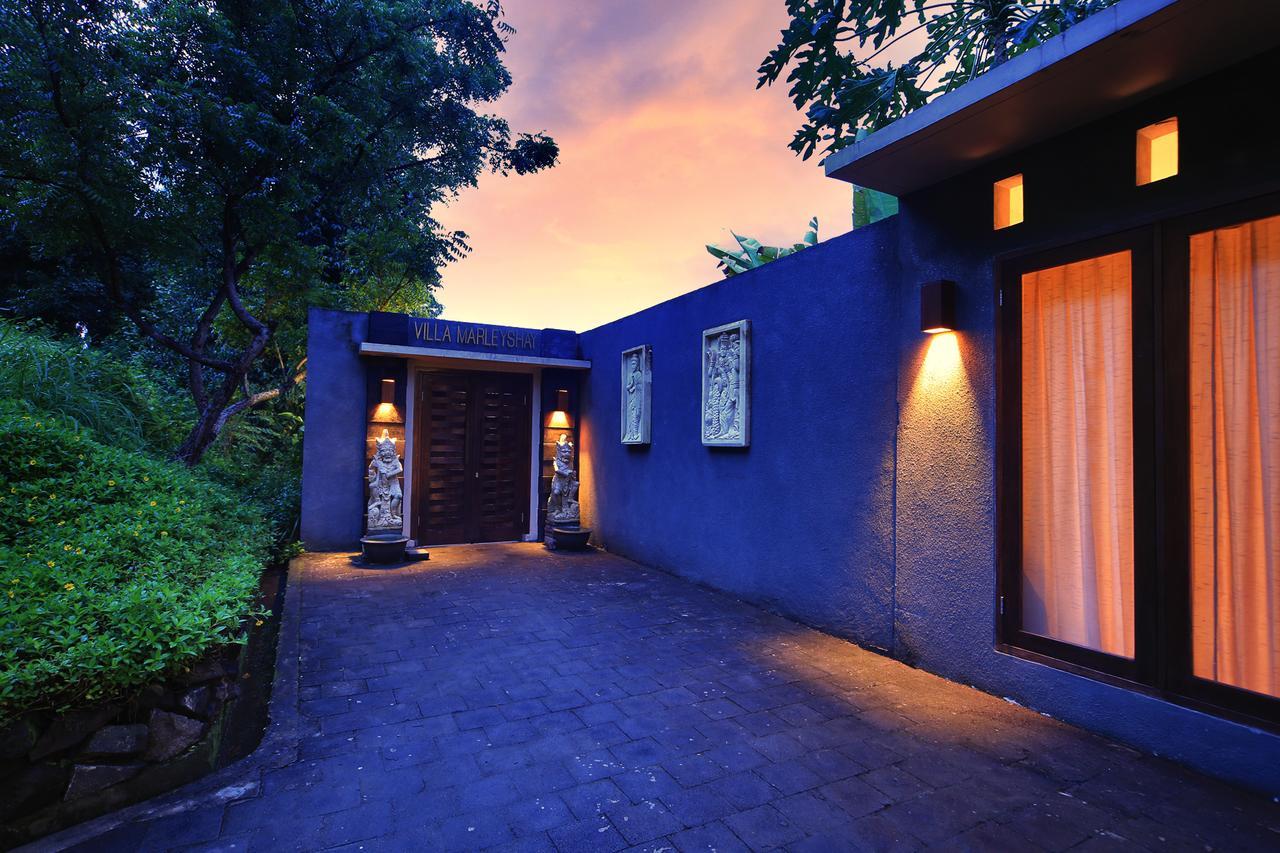 Villa Marley Senggigi Dış mekan fotoğraf
