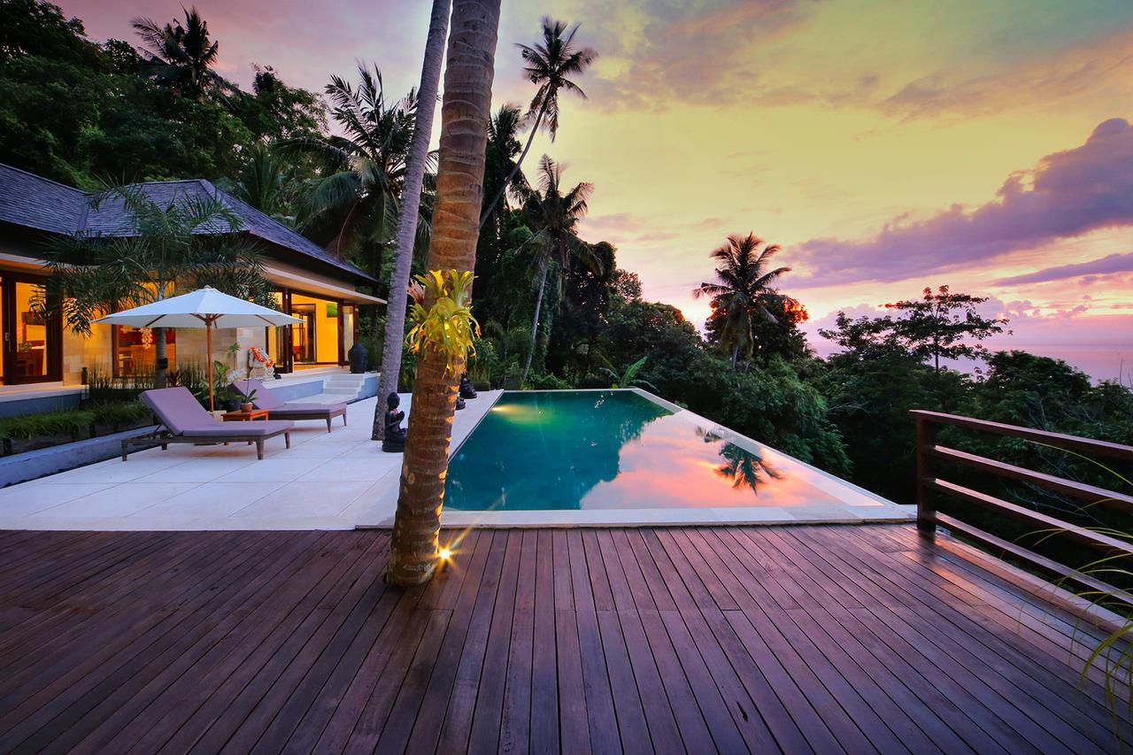 Villa Marley Senggigi Dış mekan fotoğraf