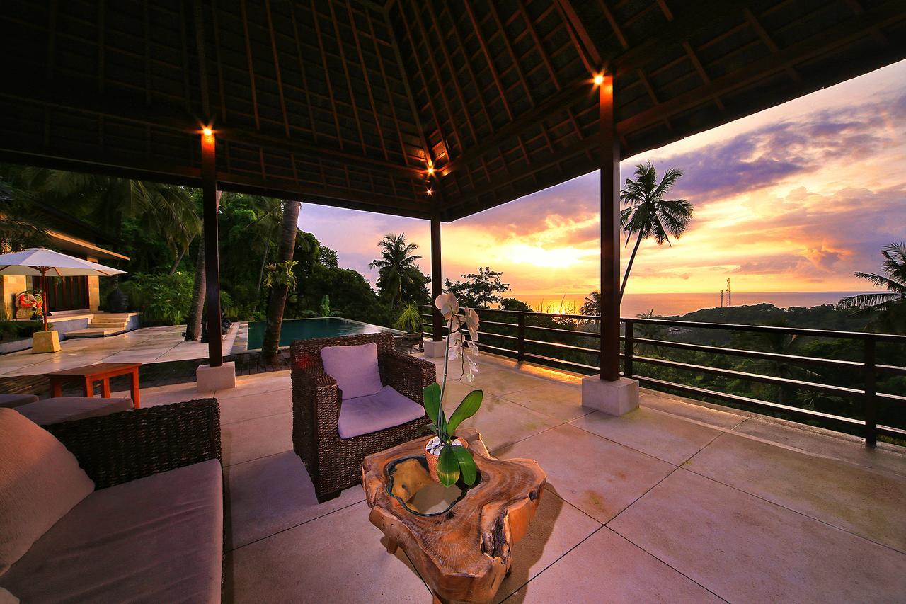 Villa Marley Senggigi Dış mekan fotoğraf