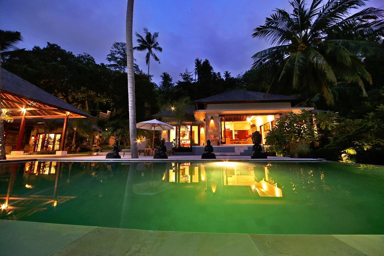 Villa Marley Senggigi Dış mekan fotoğraf