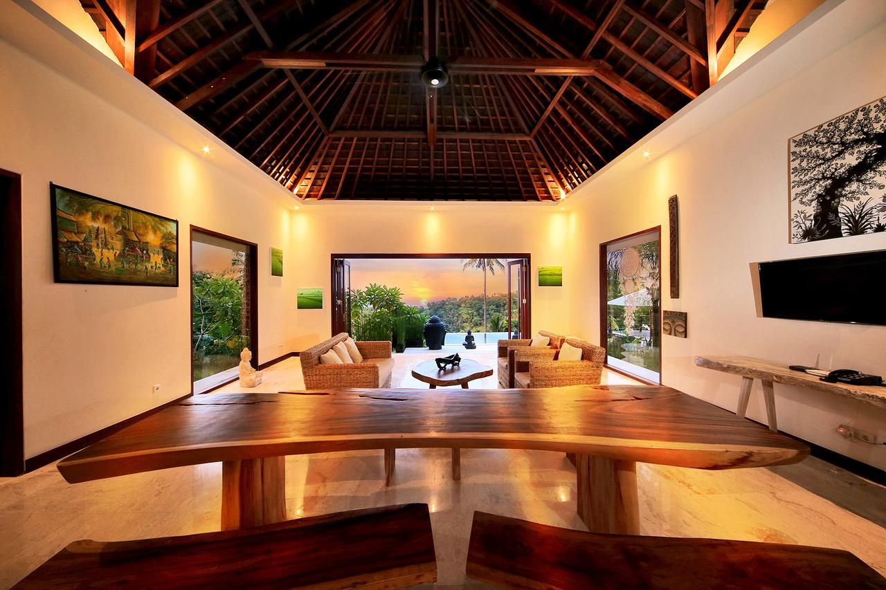 Villa Marley Senggigi Dış mekan fotoğraf