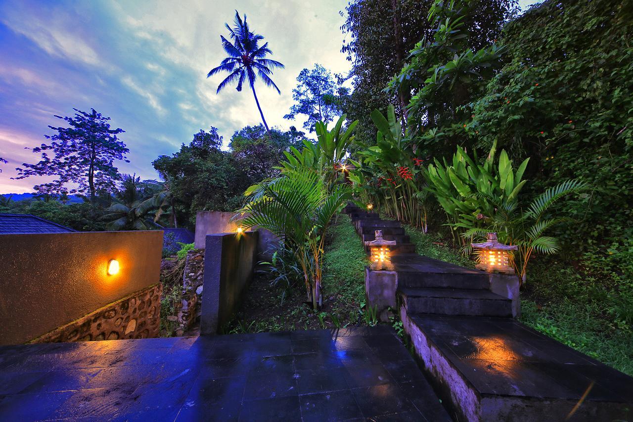 Villa Marley Senggigi Dış mekan fotoğraf
