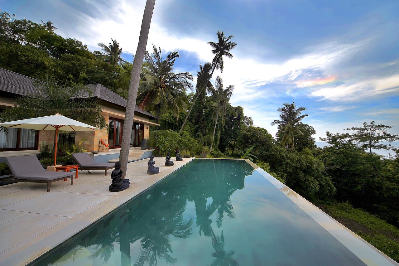 Villa Marley Senggigi Dış mekan fotoğraf