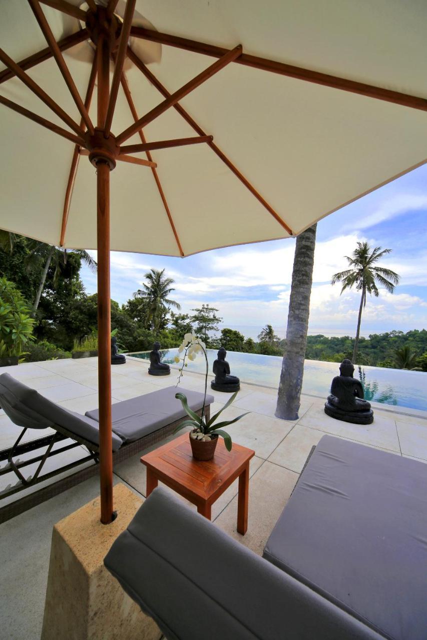 Villa Marley Senggigi Dış mekan fotoğraf