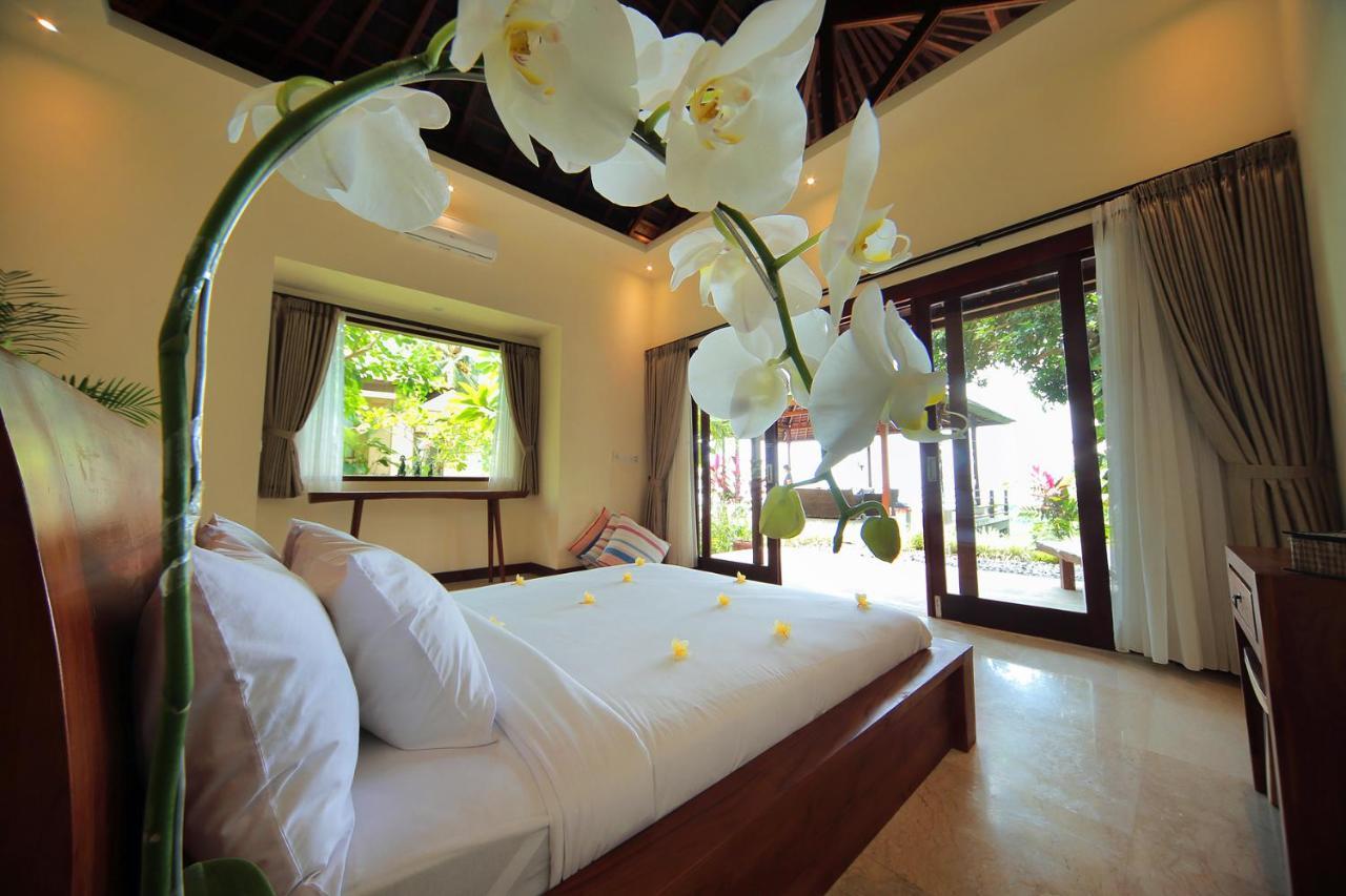Villa Marley Senggigi Dış mekan fotoğraf
